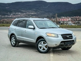 Hyundai Santa fe 2.2 CRDI::4x4::ИТАЛИЯ