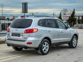 Hyundai Santa fe 2.2 CRDI::4x4::ИТАЛИЯ - 5299 € / 10363.94 лв. - 15081713 4