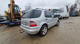 Mercedes-Benz ML 270 Фейс 2004  - 2999 € / 5865.53 лв. - 13033291 2