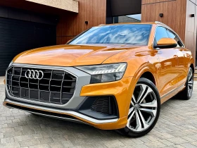 Audi Q8 S-line * SoftClose* OBDUH* PANO* B&O* DISTR* KeyLe