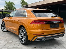 Audi Q8 S-line * SoftClose* OBDUH* PANO* B&O* DISTR* KeyLe - 42500 € / 83122.77 лв. - 64395383 4