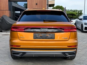 Audi Q8 S-line * SoftClose* OBDUH* PANO* B&O* DISTR* KeyLe - 42500 € / 83122.77 лв. - 64395383 6