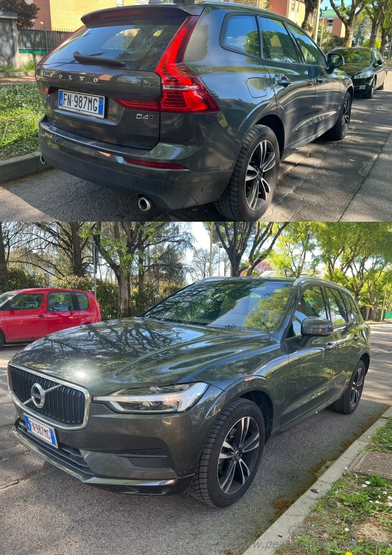 Volvo XC60 2.0D4 4x4 190cv, снимка 17 - Автомобили и джипове - 41043566