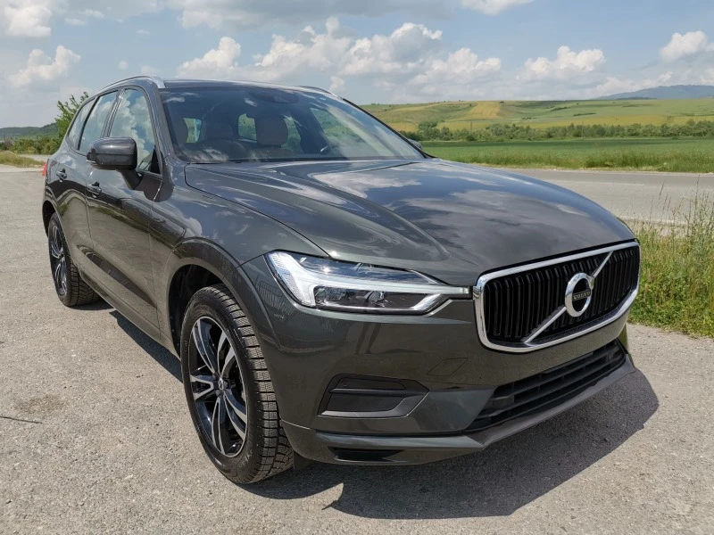 Volvo XC60 2.0D4 4x4 190cv, снимка 1 - Автомобили и джипове - 41043566