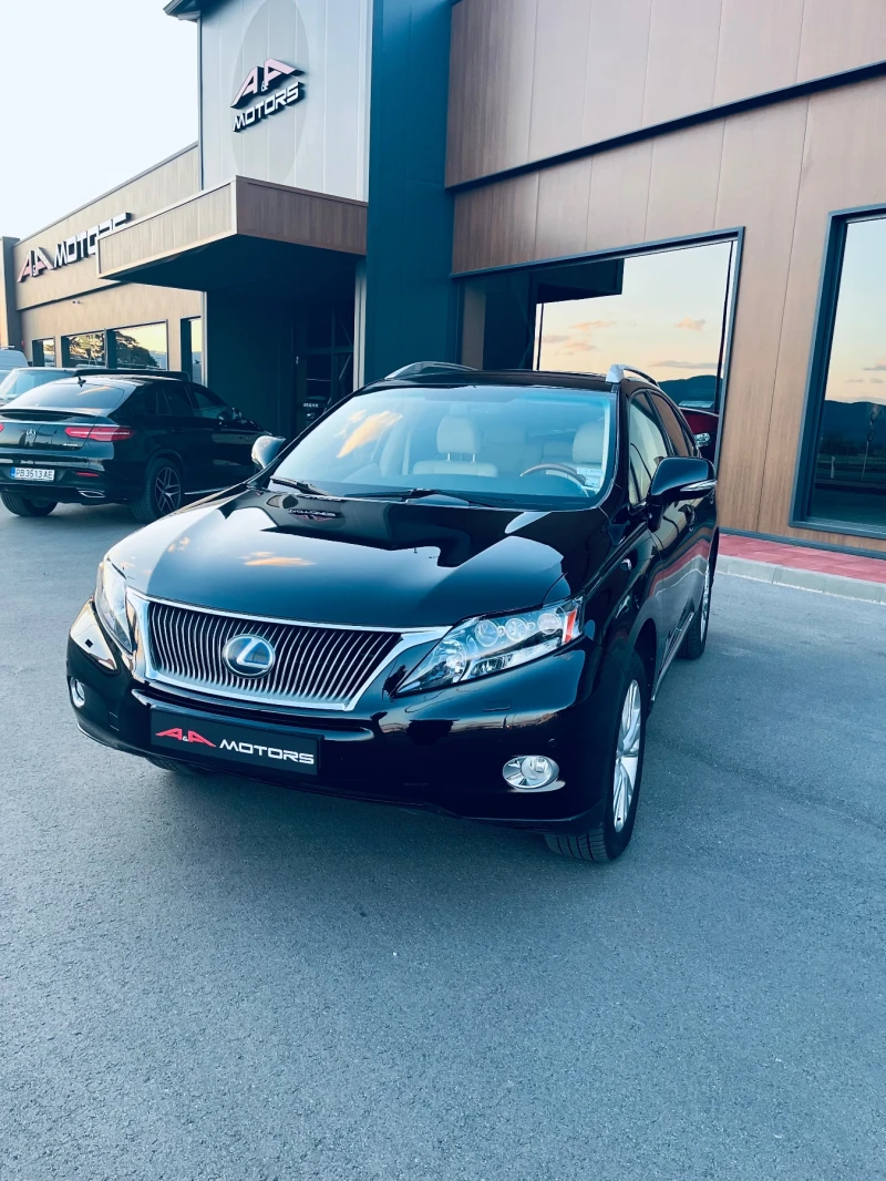 Lexus RX 450 H