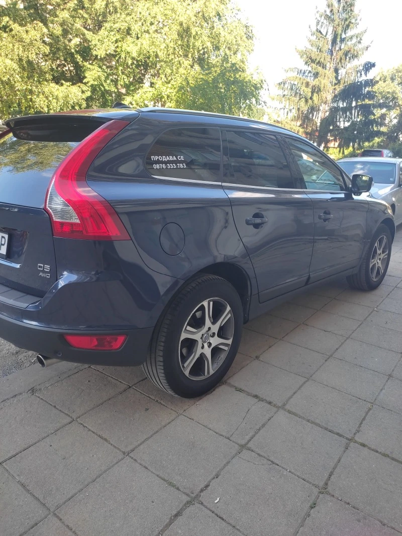 Volvo XC60, снимка 2 - Автомобили и джипове - 46496346