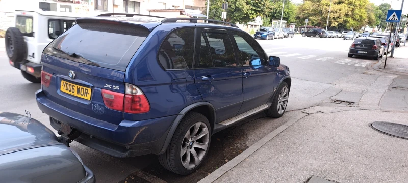 BMW X5 3.0d, снимка 5 - Автомобили и джипове - 47819230