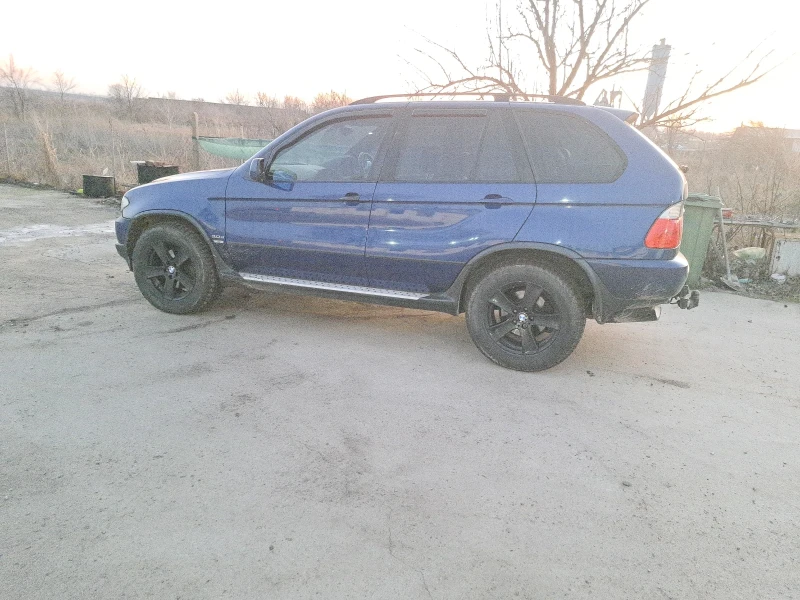 BMW X5 3.0d, снимка 6 - Автомобили и джипове - 47819230