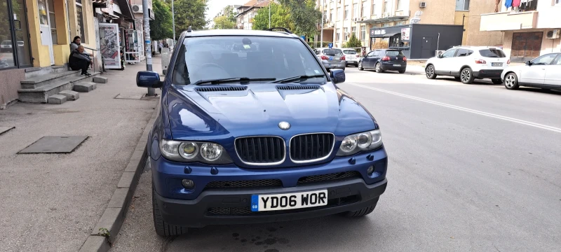 BMW X5 3.0d, снимка 1 - Автомобили и джипове - 47819230