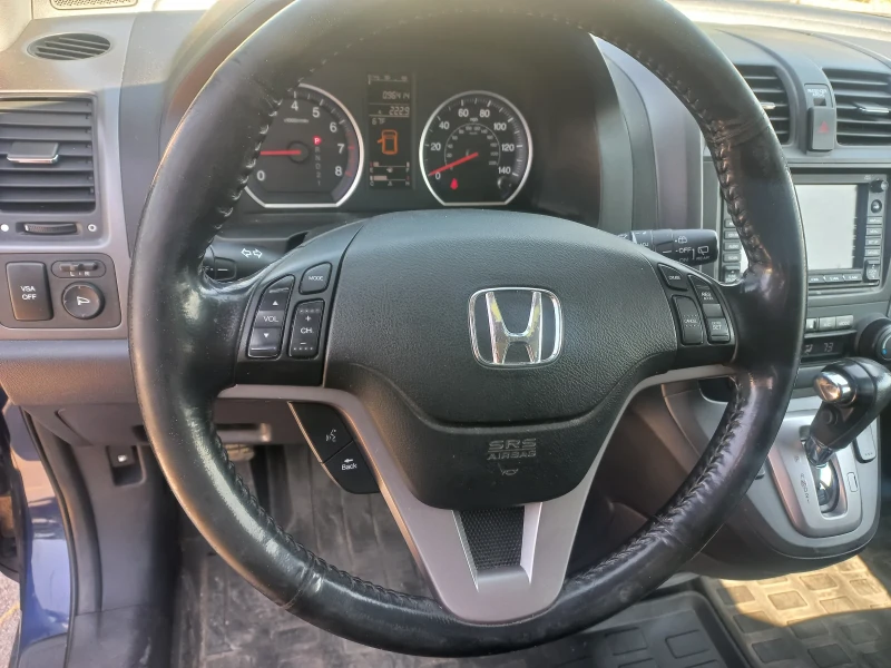 Honda Cr-v, снимка 4 - Автомобили и джипове - 47819600