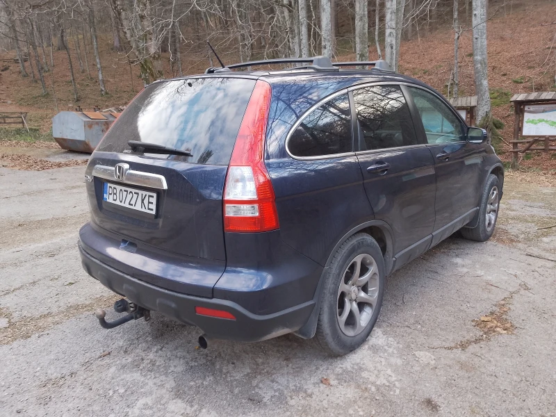 Honda Cr-v, снимка 8 - Автомобили и джипове - 48242975