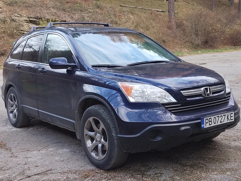 Honda Cr-v, снимка 1 - Автомобили и джипове - 48242975