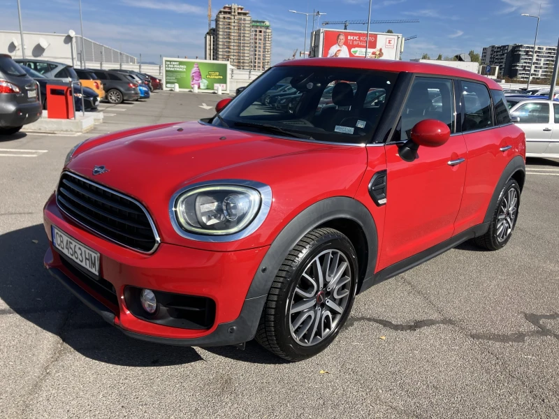 Mini Countryman ONE, снимка 2 - Автомобили и джипове - 47844934