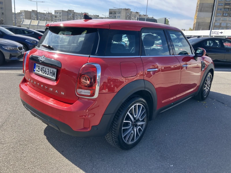 Mini Countryman ONE, снимка 4 - Автомобили и джипове - 47844934