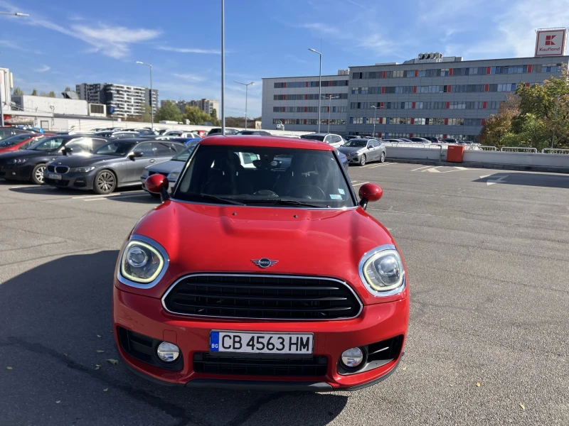 Mini Countryman ONE, снимка 7 - Автомобили и джипове - 47844934