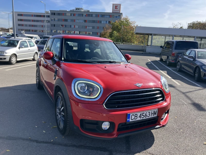 Mini Countryman ONE, снимка 1 - Автомобили и джипове - 47844934