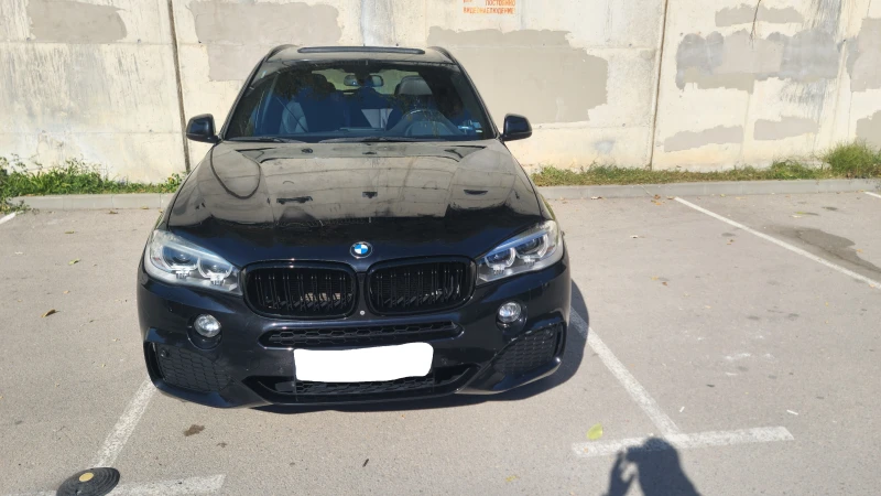 BMW X5, снимка 1 - Автомобили и джипове - 47930103