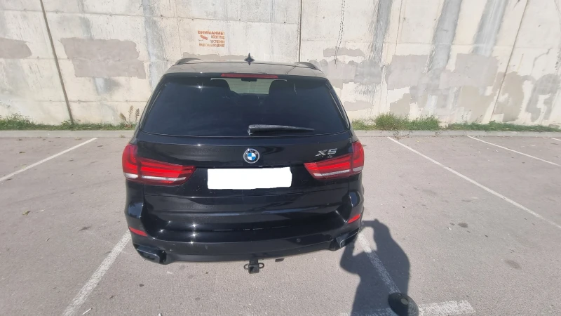 BMW X5, снимка 2 - Автомобили и джипове - 47930103