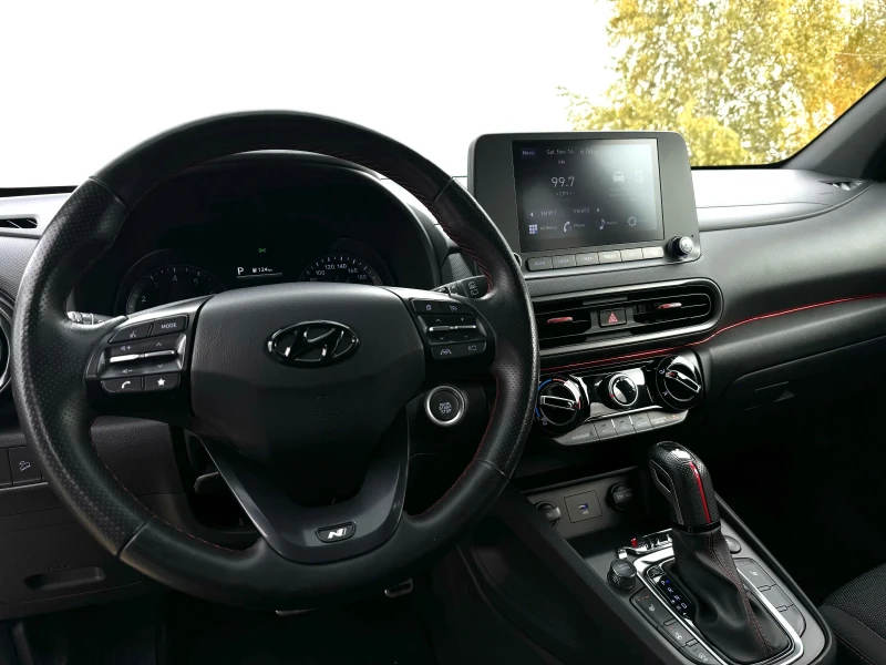 Hyundai Kona 1.6T* AWD* N-LINE, снимка 6 - Автомобили и джипове - 47994137