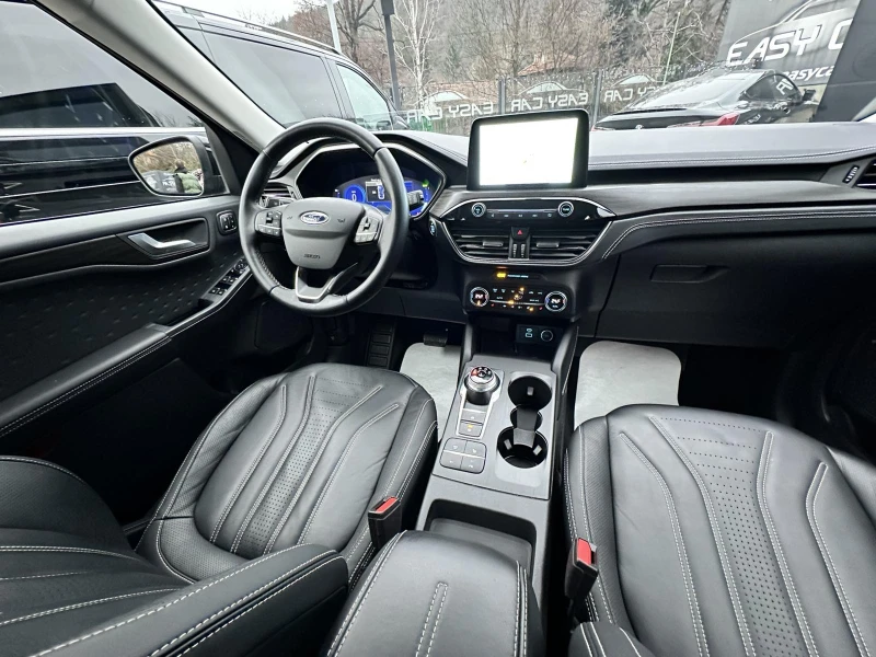 Ford Kuga VIGNALE 2.5plug-in hybrid/  B&O /, снимка 12 - Автомобили и джипове - 48226544