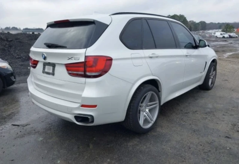 BMW X5, снимка 9 - Автомобили и джипове - 48366342