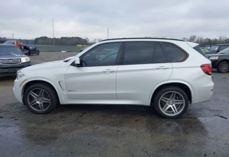 BMW X5, снимка 5 - Автомобили и джипове - 48366342