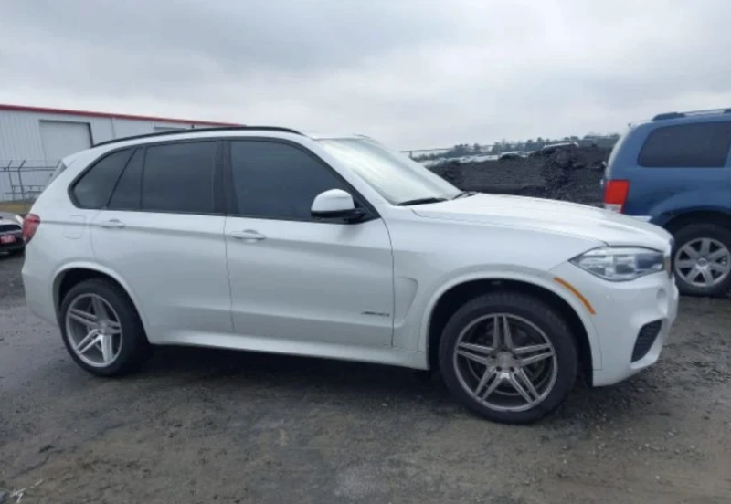 BMW X5, снимка 4 - Автомобили и джипове - 48366342