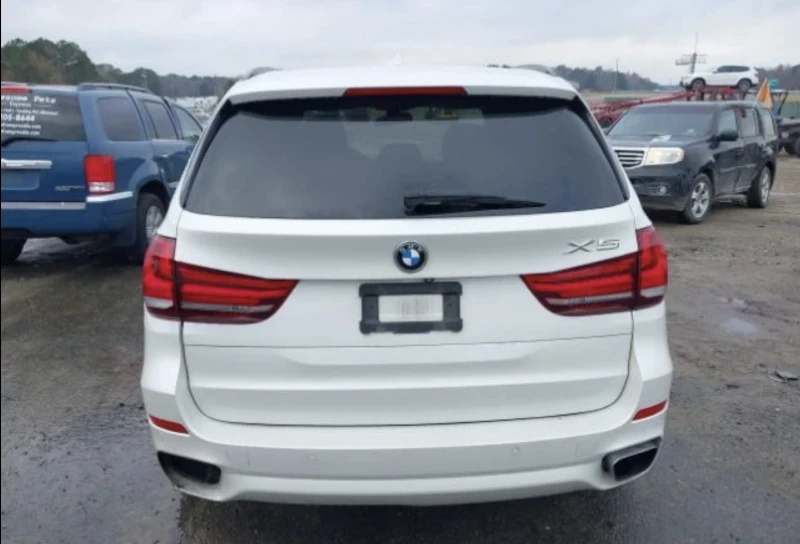 BMW X5, снимка 6 - Автомобили и джипове - 48366342