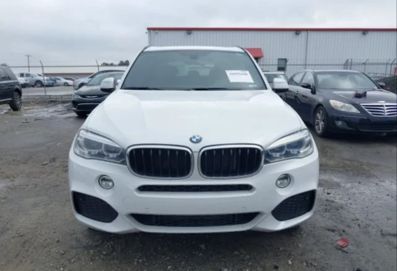 BMW X5, снимка 3 - Автомобили и джипове - 48366342