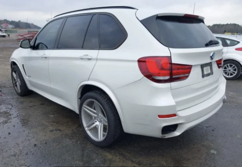 BMW X5, снимка 7 - Автомобили и джипове - 48366342