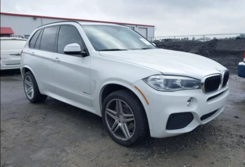 BMW X5, снимка 2 - Автомобили и джипове - 48366342