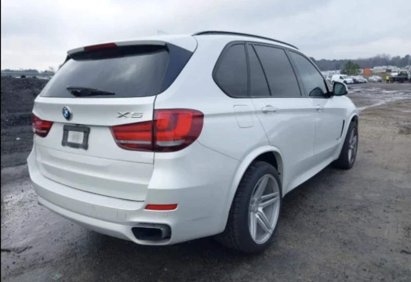 BMW X5, снимка 8 - Автомобили и джипове - 48366342