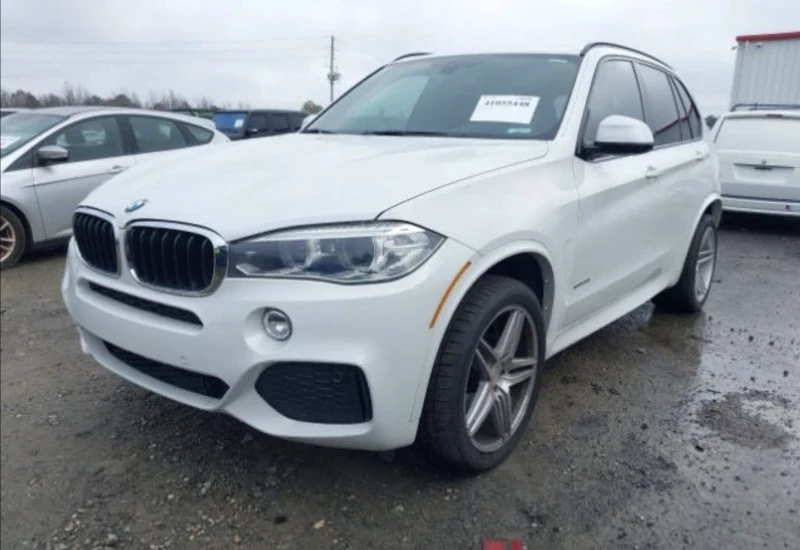 BMW X5, снимка 1 - Автомобили и джипове - 48366342