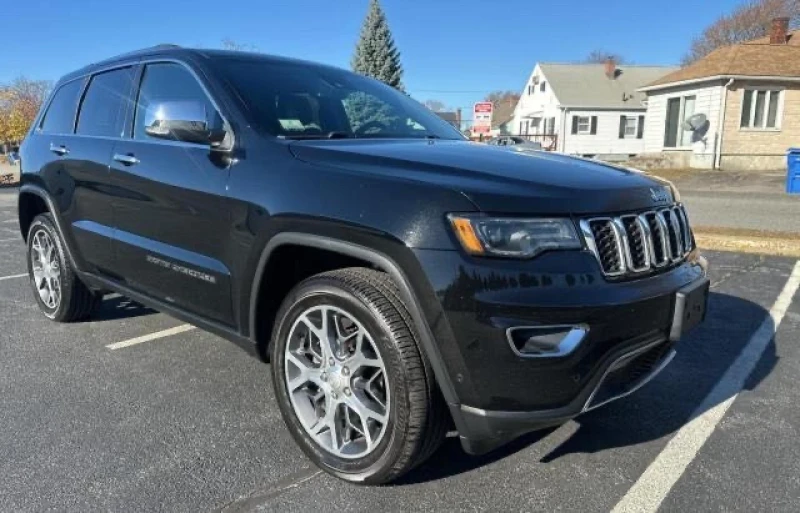 Jeep Grand cherokee, снимка 1 - Автомобили и джипове - 48719259