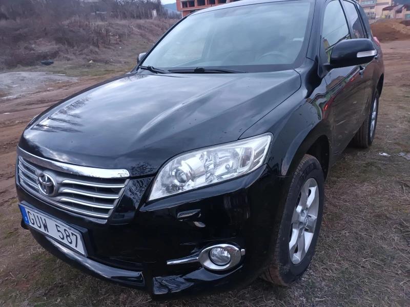 Toyota Rav4 2.0 Benzin, снимка 15 - Автомобили и джипове - 48970755