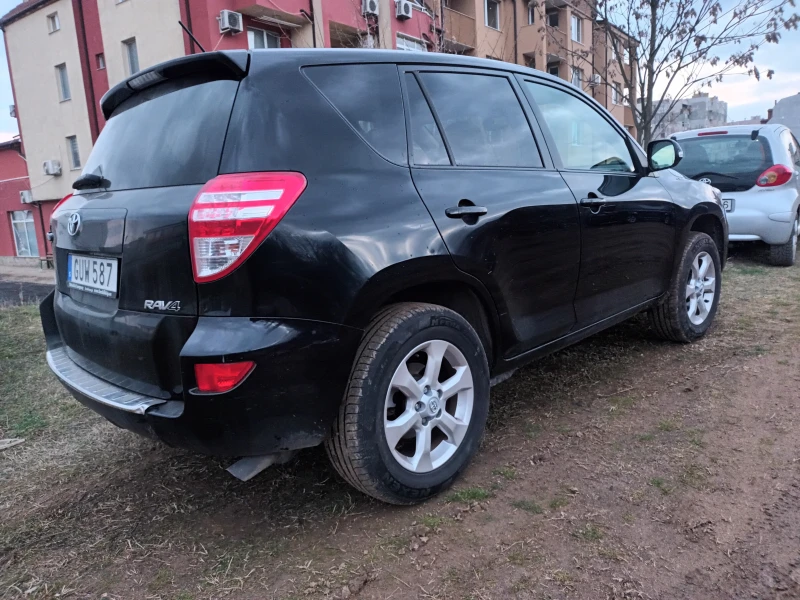 Toyota Rav4 2.0 Benzin, снимка 12 - Автомобили и джипове - 48970755