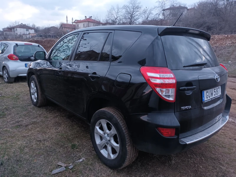 Toyota Rav4 2.0 Benzin, снимка 13 - Автомобили и джипове - 48970755