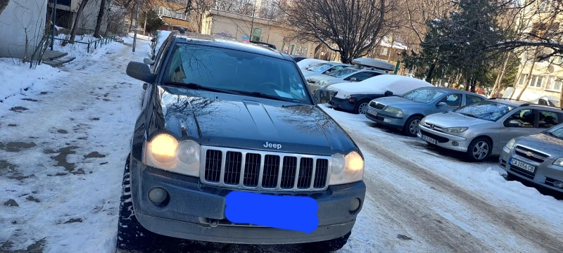 Jeep Grand cherokee, снимка 3 - Автомобили и джипове - 49294125