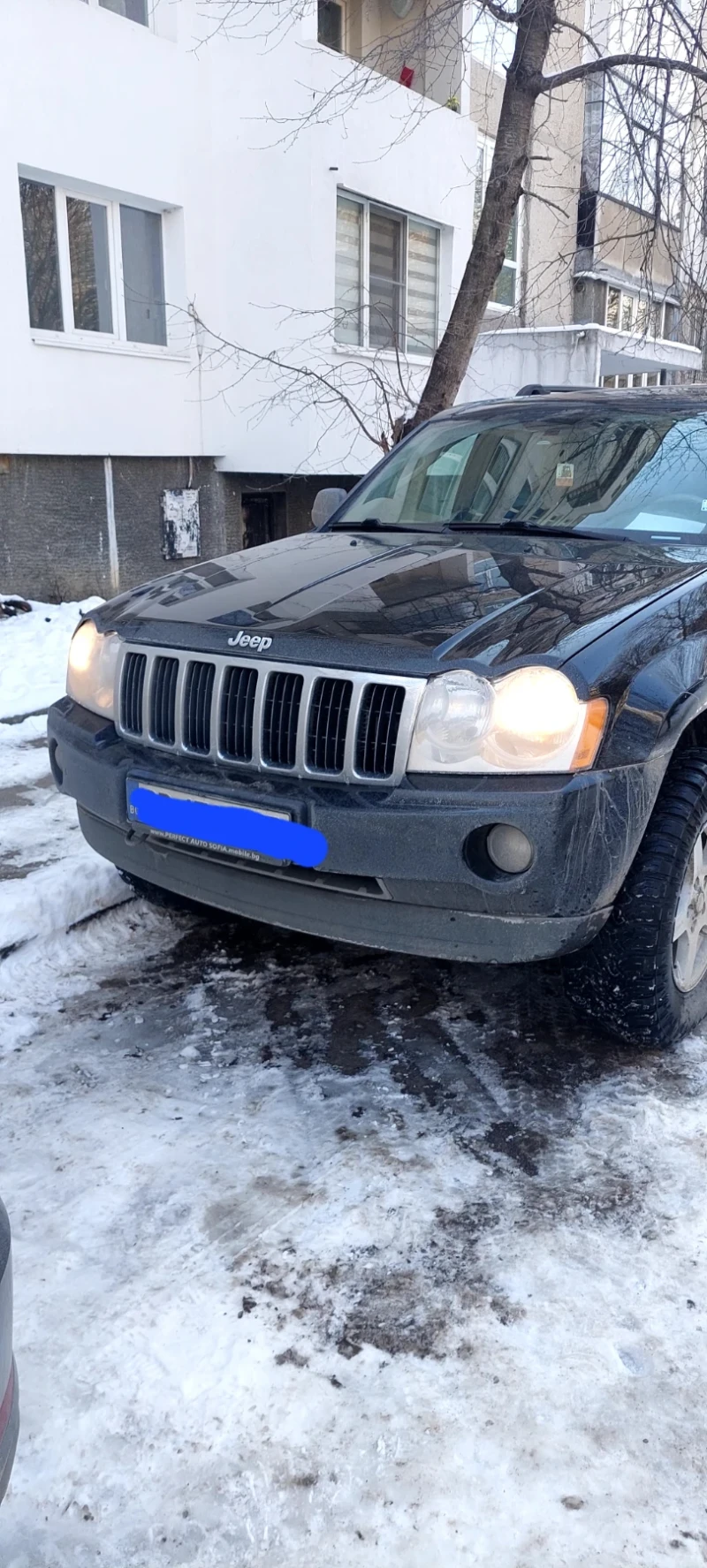 Jeep Grand cherokee, снимка 1 - Автомобили и джипове - 49294125