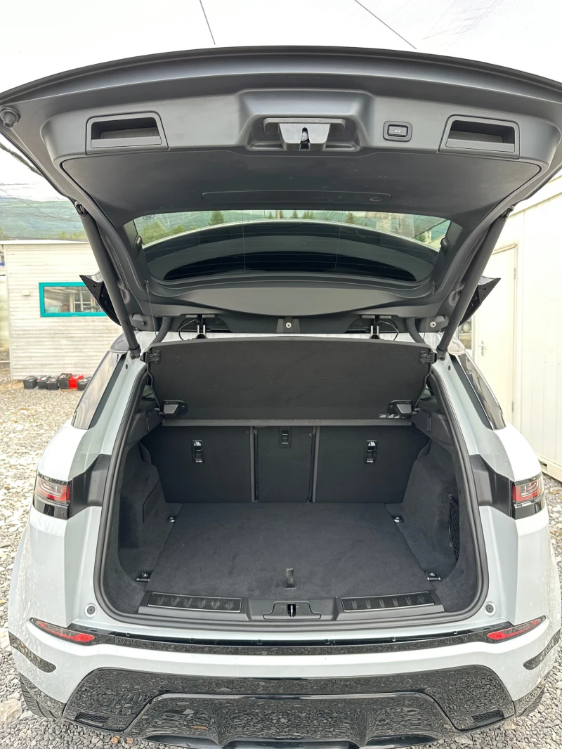 Land Rover Range Rover Evoque P200 R-Dynamic Всички Екстри Швейцария, снимка 13 - Автомобили и джипове - 49328690