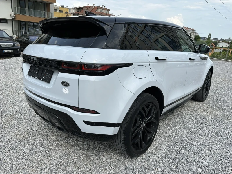 Land Rover Range Rover Evoque P200 R-Dynamic Всички Екстри Швейцария, снимка 5 - Автомобили и джипове - 49328690