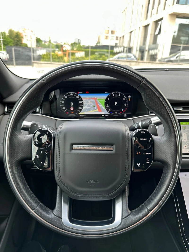 Land Rover Range Rover Evoque P200 R-Dynamic Всички Екстри Швейцария, снимка 12 - Автомобили и джипове - 49328690