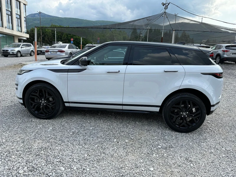 Land Rover Range Rover Evoque P200 R-Dynamic Всички Екстри Швейцария, снимка 7 - Автомобили и джипове - 49328690