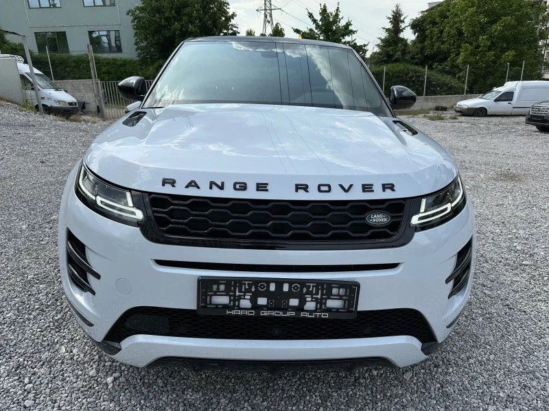 Land Rover Range Rover Evoque P200 R-Dynamic Всички Екстри Швейцария, снимка 2 - Автомобили и джипове - 49328690