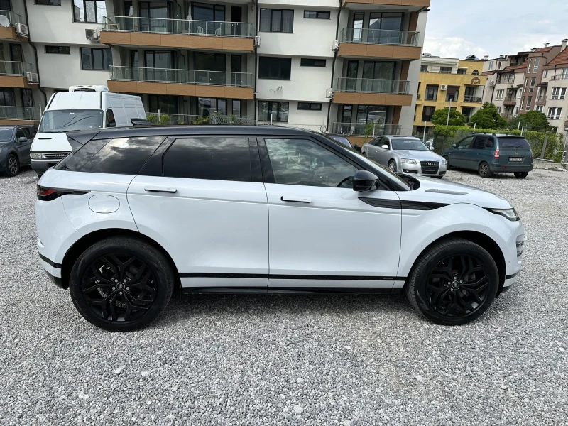 Land Rover Range Rover Evoque P200 R-Dynamic Всички Екстри Швейцария, снимка 4 - Автомобили и джипове - 49328690