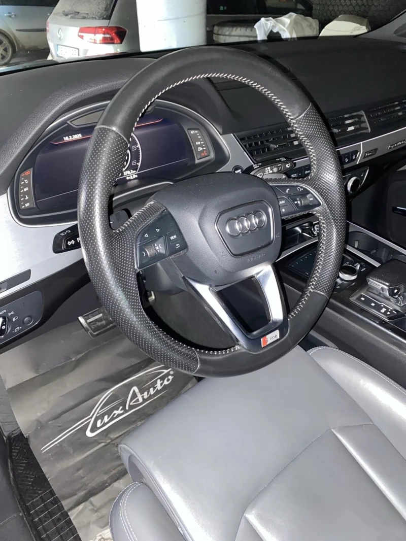 Audi Q7 S line , снимка 5 - Автомобили и джипове - 49442721