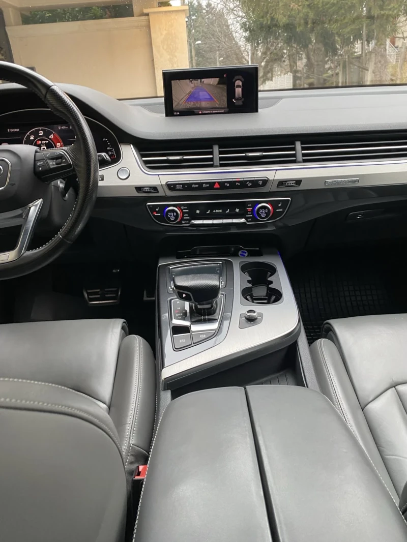 Audi Q7 S line , снимка 9 - Автомобили и джипове - 49442721