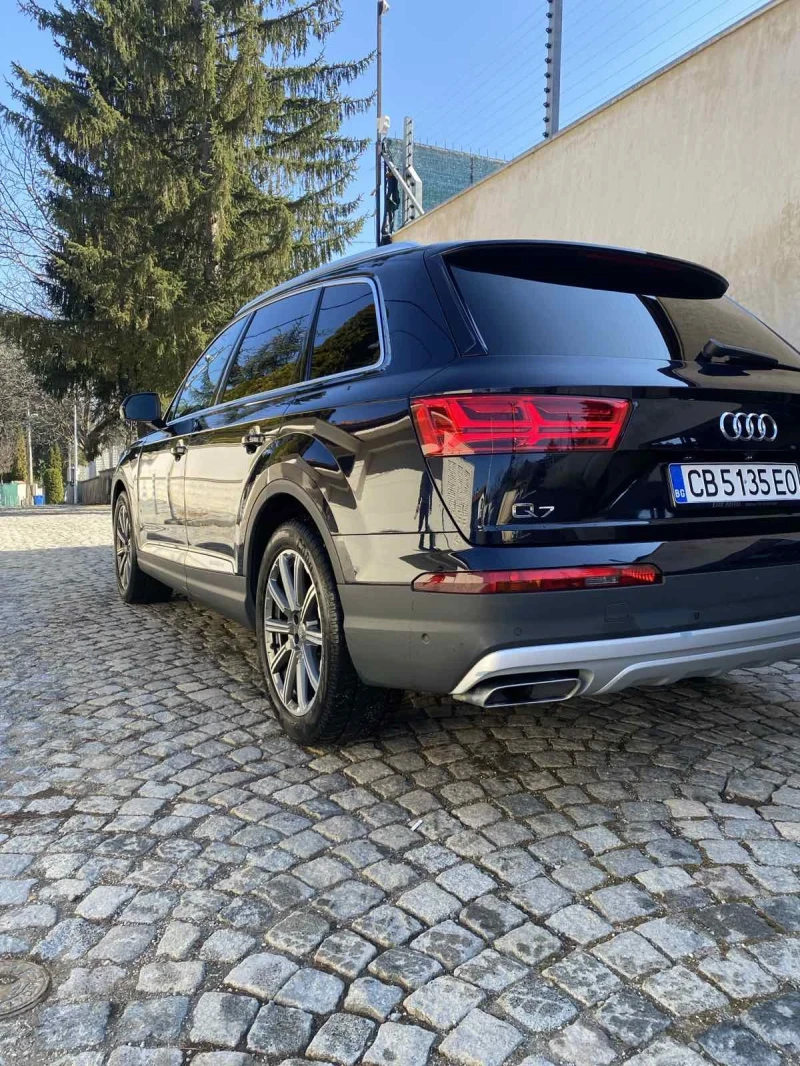 Audi Q7 S line , снимка 4 - Автомобили и джипове - 49442721