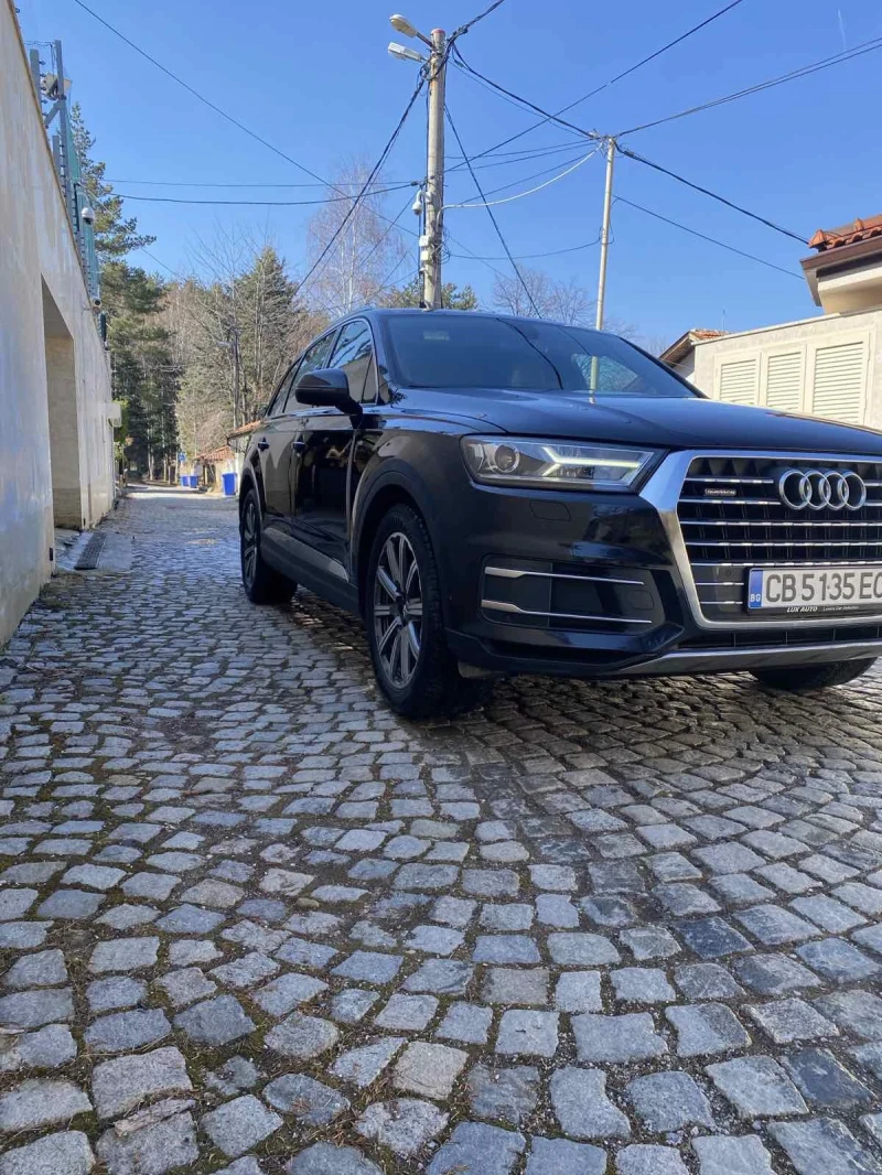 Audi Q7 S line , снимка 2 - Автомобили и джипове - 49442721