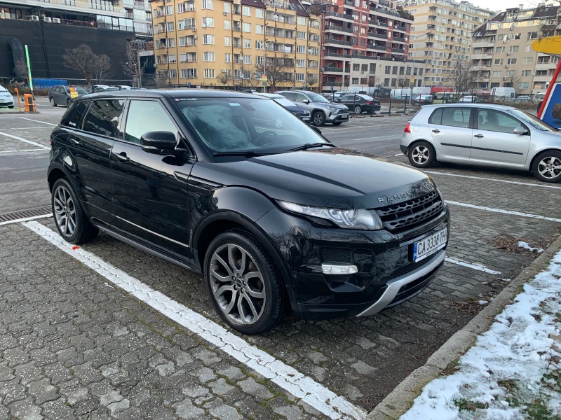 Land Rover Range Rover Evoque, снимка 3 - Автомобили и джипове - 49426647